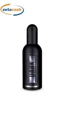 PROFUMO UOMO 100 ML NO GAS SETA BLU DARK