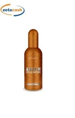 PROFUMO UOMO 100 ML NO GAS SETA BLU TERRE DE LA NATURE