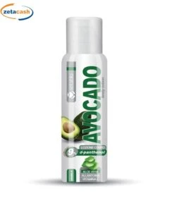 CREMA CORPO SPRAY CON OLIO DI AVOCADO 150 ML