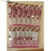 PINZA PER CAPELLI PINK SHELL 5 CM