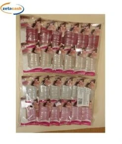 PINZA PER CAPELLI PINK SHELL 5 CM