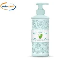 SAPONE LIQUIDO MANI 500 ML DISPENSER VETIVER