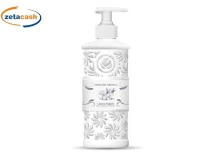 SAPONE LIQUIDO MANI 500 ML DISPENSER MUSCHIO BIANCO 1 SAPONE LIQUIDO MANI 500 ML DISPENSER MUSCHIO BIANCO