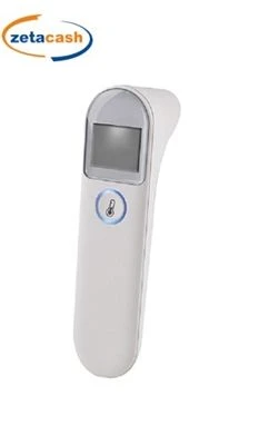 TERMOMETRO GRUNDIG A INFRAROSSI DA FRONTE E ORECCHIE