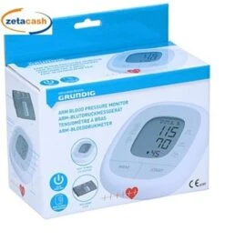 MISURATORE DI PRESSIONE DA BRACCIO GRUNDIG