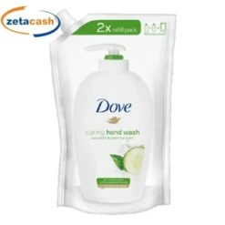 DOVE SAPONE LIQUIDO 500ml RICARICA FRESH BUSTA