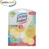 TAVOLETTA WC CON PROFUMAZIONE LIMONE 5 IN 1 LYSOFORM