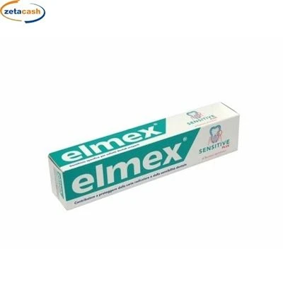 ELMEX DENTIFRICIO SENSITIVE 100 ML 1 ELMEX DENTIFRICIO SENSITIVE 100 ML