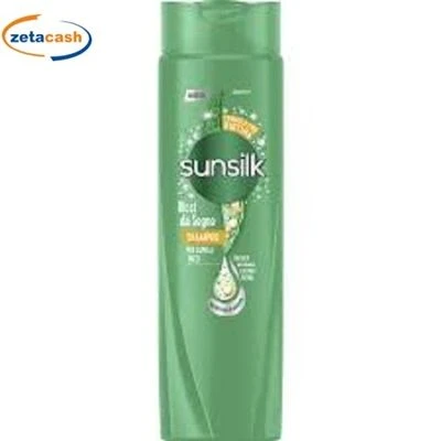 SHAMPOO SUNSILK RICCI DA SOGNO 250 ML 1 SHAMPOO SUNSILK RICCI DA SOGNO 250 ML