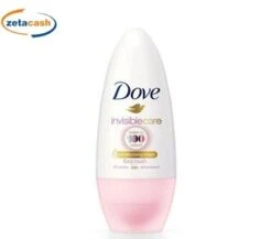 DEODORANTE DOVE ROLL INVISIBLE CARE 50 ML