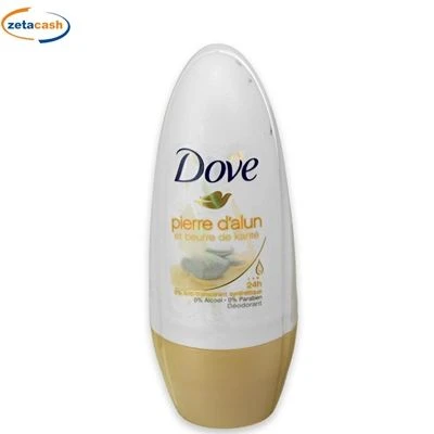 DOVE DEO ROLL-ON BURRO DI KARITE' 48 H. 1 DOVE DEO ROLL-ON BURRO DI KARITE' 48 H.