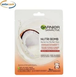 MASCHERA NUTRIENTE ILLUMINANTE LATTE DI COCCO GARNIER